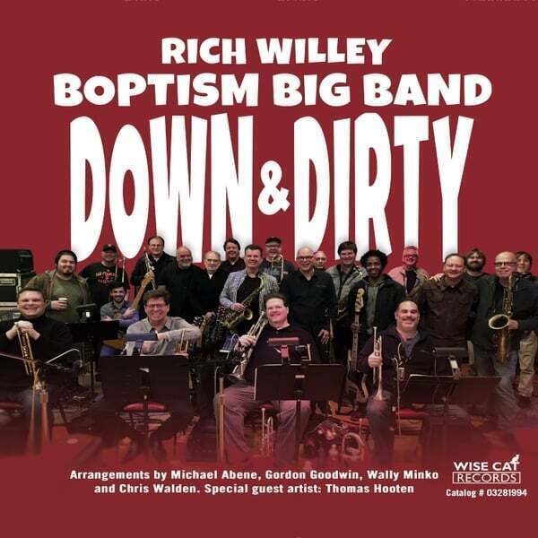 Cover art for Down & Dirty